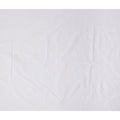 White Floral Cotton Voile Fabric India 140cm