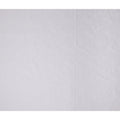 White Embroidered Cotton Voile Fabric India 140cm