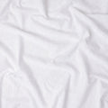 White Chikankari Cotton Voile Fabric India 140cm