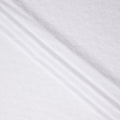 White Chikankari Cotton Voile Fabric India 140cm