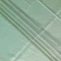 Mint Green Self Design Synthetic Brocade Fabric 110cm