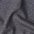 Grey Premium English Super 130's All Wool Scabal Suiting Fabric, Width 150 Cms, 3.75 Mtrs, United Kingdom-D25457