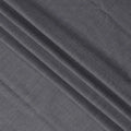 Grey Premium English Super 130's All Wool Scabal Suiting Fabric, Width 150 Cms, 3.75 Mtrs, United Kingdom-D25457