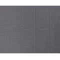 Grey Premium English Super 130's All Wool Scabal Suiting Fabric, Width 150 Cms, 3.75 Mtrs, United Kingdom-D25457