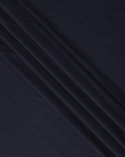 Scabal Super 130 Blue Suiting Fabric 150cm