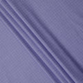 Lavender Checked Pattern Cotton Shirting Fabric, 150 Cms, Japan-D24947