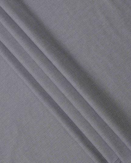 Black and White Micro Check Cotton Shirting Fabric, 150 Cms, Japan-D24946