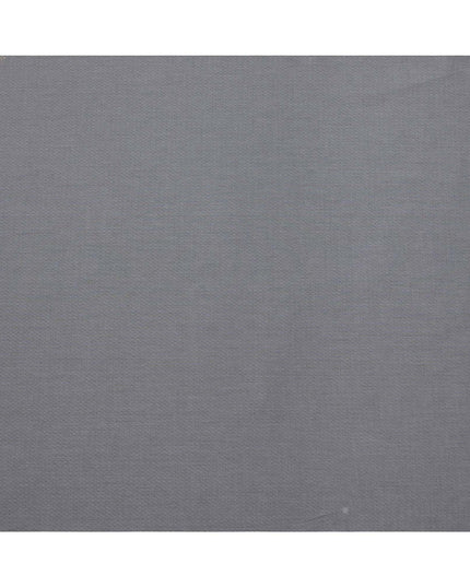 Black and White Micro Check Cotton Shirting Fabric, 150 Cms, Japan-D24946