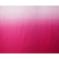 Pink Ombre Silk Satin Fabric 110 Cms Width South Korea-D25000