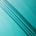 Turquoise Ombre Silk Satin Fabric 110 Cms Width South Korea-D25001