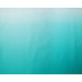 Turquoise Ombre Silk Satin Fabric 110 Cms Width South Korea-D25001