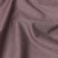 Mauve Checkered Self Design Blended Cotton Shirting Fabric, 140 Cms, India-D25370