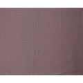 Mauve Checkered Self Design Blended Cotton Shirting Fabric, 140 Cms, India-D25370