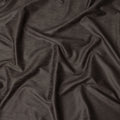 Dark Brown Self Jacquard Blended Cotton Shirting Fabric Soft Woven Textured Design Elegant Apparel Material 150 Cms Width Made in India-D27438 Regal Fabrics