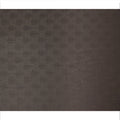 Dark Brown Self Jacquard Blended Cotton Shirting Fabric Soft Woven Textured Design Elegant Apparel Material 150 Cms Width Made in India-D27438 Regal Fabrics