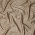 Beige Self Jacquard Blended Cotton Shirting Fabric Soft Woven Textured Design Elegant Apparel Material 150 Cms Width Made in India-D27436 Regal Fabrics
