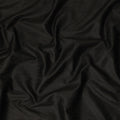 Black Self Jacquard Blended Cotton Shirting Fabric Soft Woven Textured Design Premium Apparel Material 150 Cms Width Made in India-D27440 Regal Fabrics