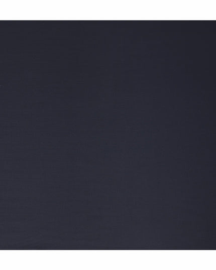 Blue English Wool Suiting 150cm | British