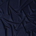 Navy Blue Australian Wool Suiting Piece 150cm | Regal Fabric