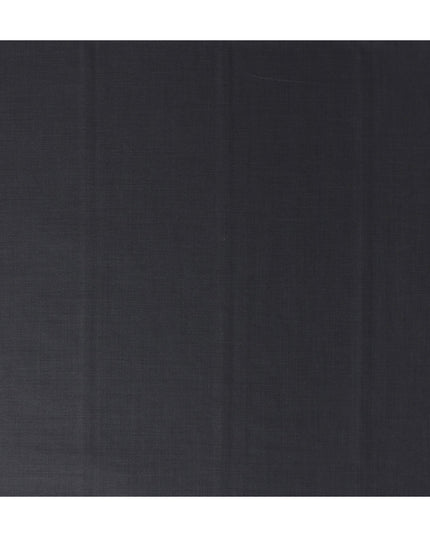 Charcoal Grey Australian Wool Suiting Piece 150cm | Regal Fa