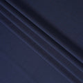Slate Blue Australian Wool Suiting Piece 150cm | Regal Fabri