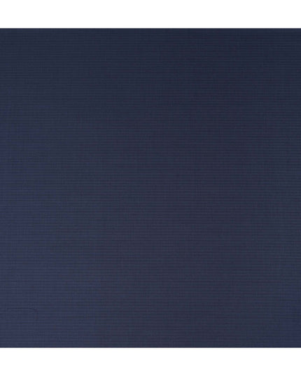 Slate Blue Australian Wool Suiting Piece 150cm | Regal Fabri