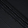 Jet Black Wool Suiting Piece 150cm | Regal Fabrics
