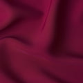 Deep Magenta Stretchable Crepe Fabric 150cm