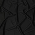 Black Super 160’s All Wool Suiting Fabric, 150 cm Width, 4.0 Mtrs Piece, Premium Italian Tailoring Cloth, Made in Italy-D26796