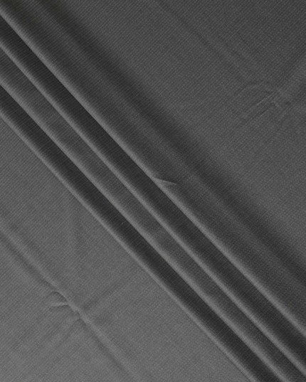 ETS Italy Super 160 Grey Wool Suiting 150cm