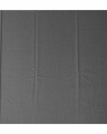 ETS Italy Super 160 Grey Wool Suiting 150cm