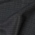 ETS Italy Super 150 Grey Wool Suiting 150cm