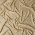 Gold Self Design Crepe Fabric 140cm
