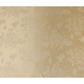 Gold Self Design Crepe Fabric 140cm