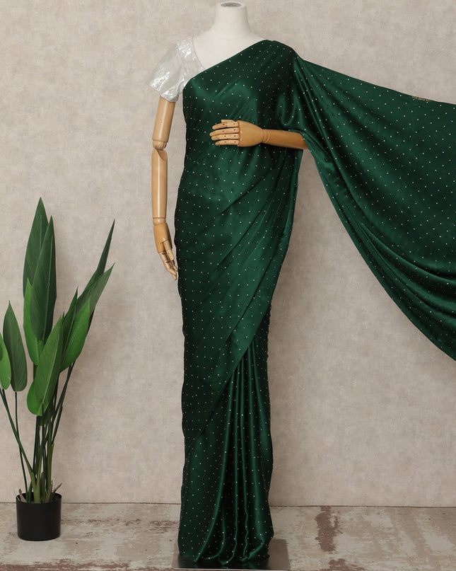 Rich Satin Saree 110cm | Regal Fabrics