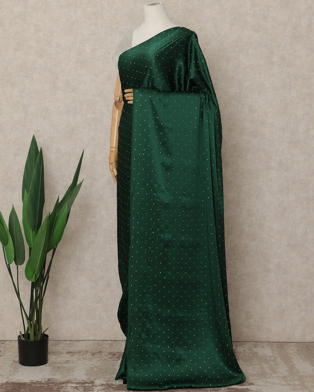 Rich Satin Saree 110cm | Regal Fabrics
