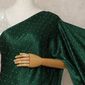 Rich Satin Saree 110cm | Regal Fabrics