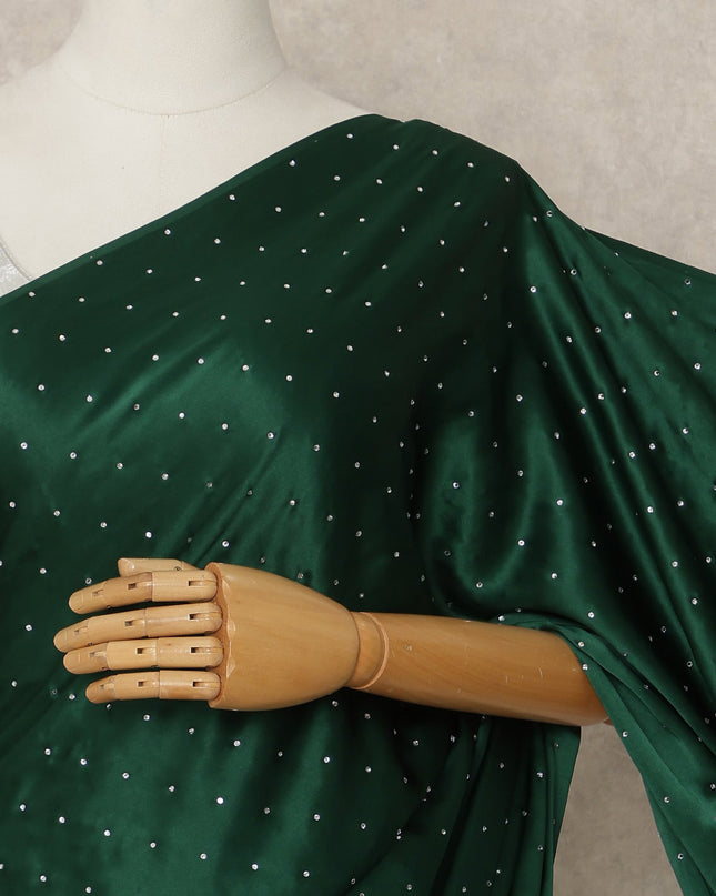 Rich Satin Saree 110cm | Regal Fabrics