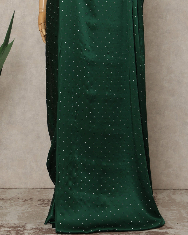 Rich Satin Saree 110cm | Regal Fabrics