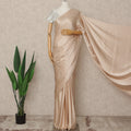 Soft Satin Saree 110cm | Regal Fabrics