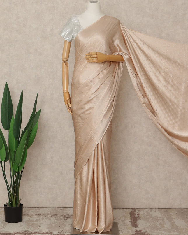 Soft Satin Saree 110cm | Regal Fabrics