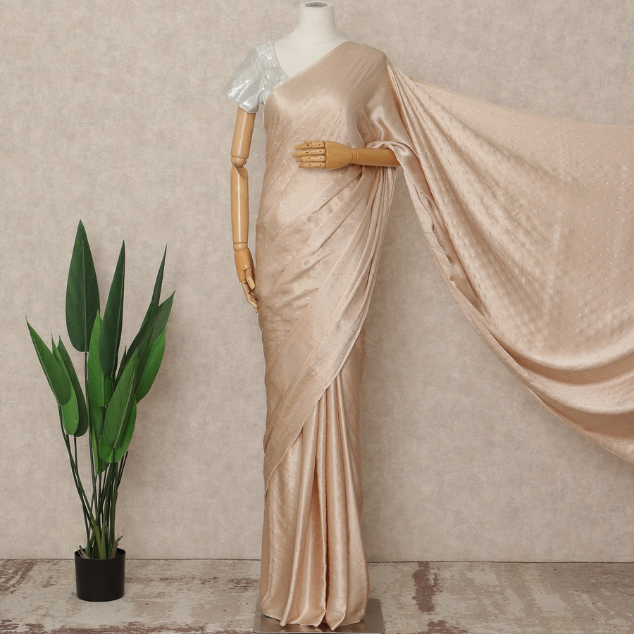 Soft Satin Saree 110cm | Regal Fabrics