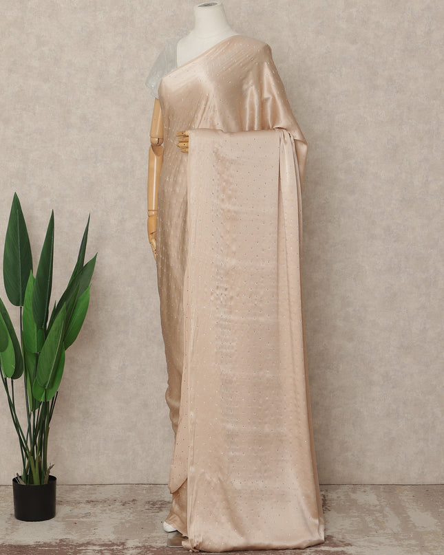 Soft Satin Saree 110cm | Regal Fabrics