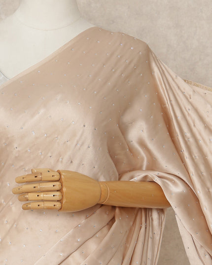 Soft Satin Saree 110cm | Regal Fabrics