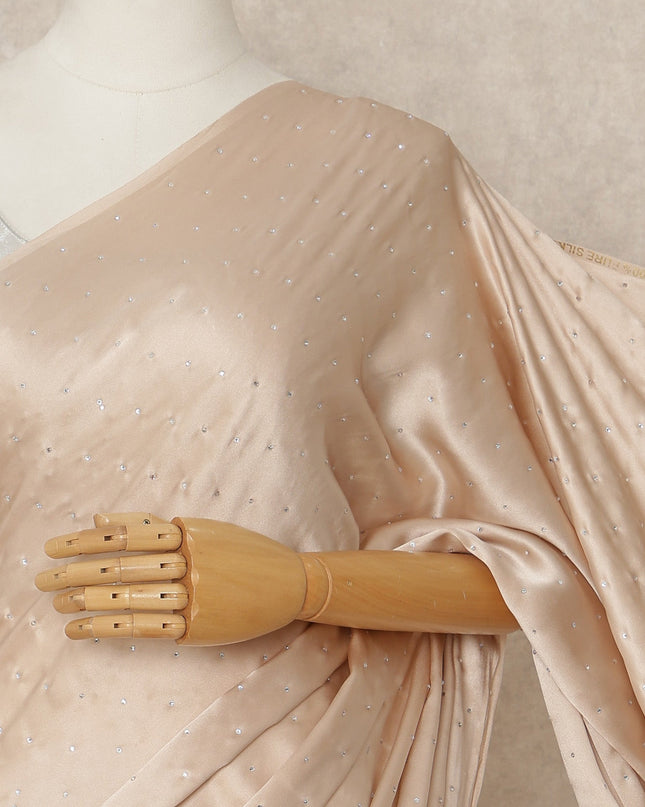 Soft Satin Saree 110cm | Regal Fabrics