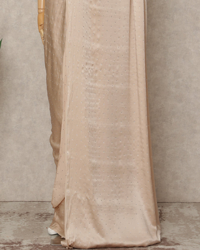 Soft Satin Saree 110cm | Regal Fabrics