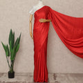 Vibrant Satin Saree 110cm | Regal Fabrics