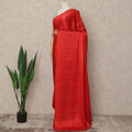 Vibrant Satin Saree 110cm | Regal Fabrics