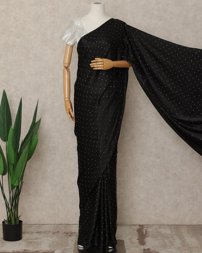 Classic Satin Saree 110cm | Regal Fabrics