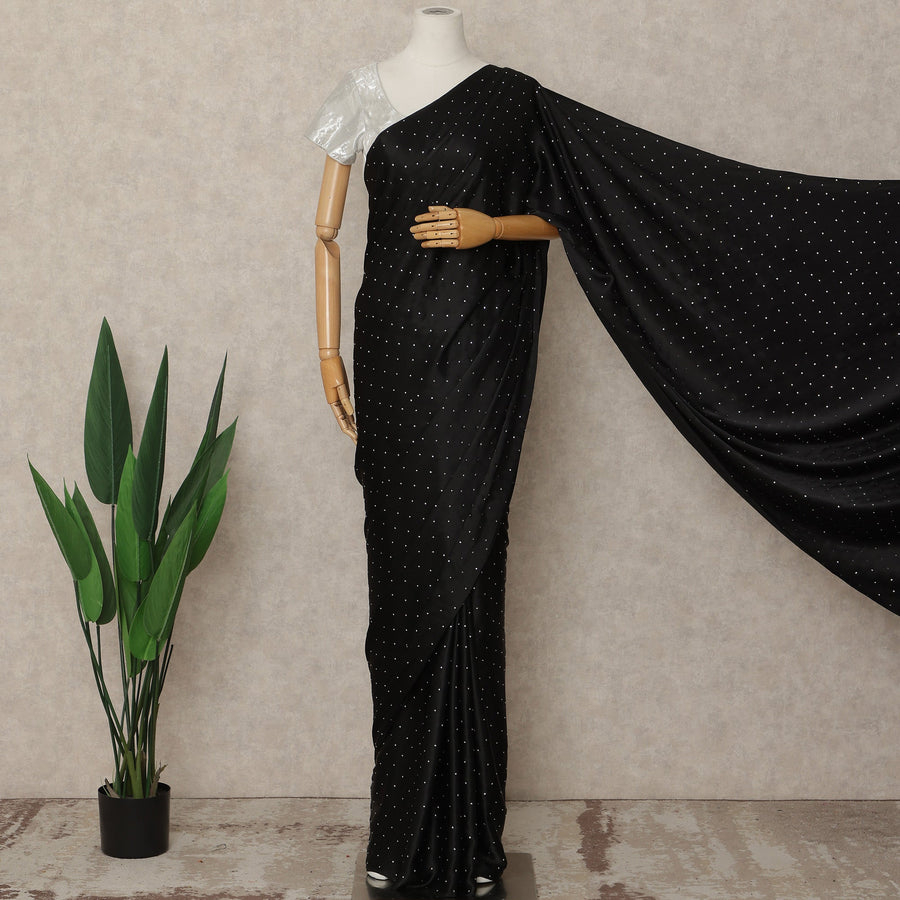 Classic Satin Saree 110cm | Regal Fabrics